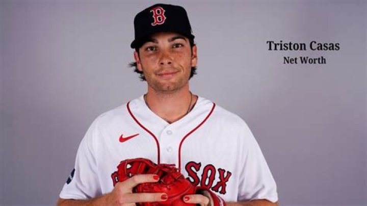 Triston Casas Salary & Contract