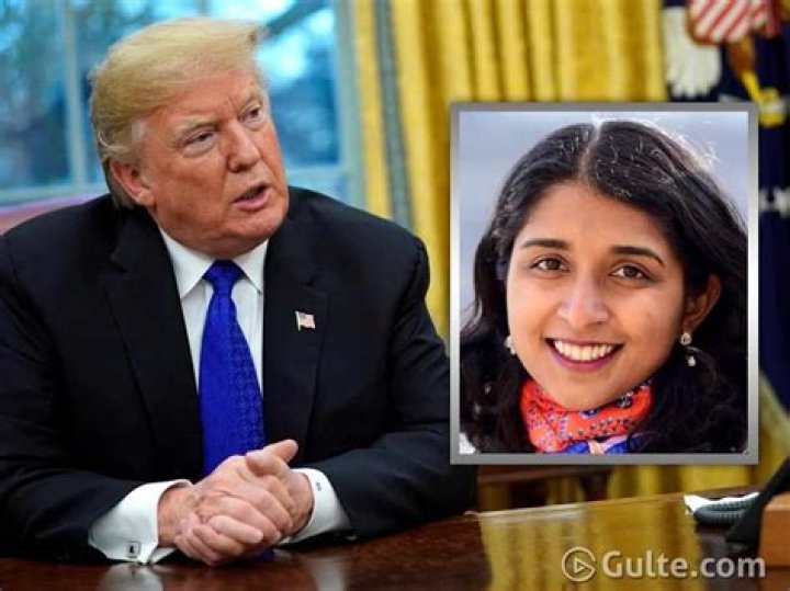 Trump nominates Saritha Komatireddy