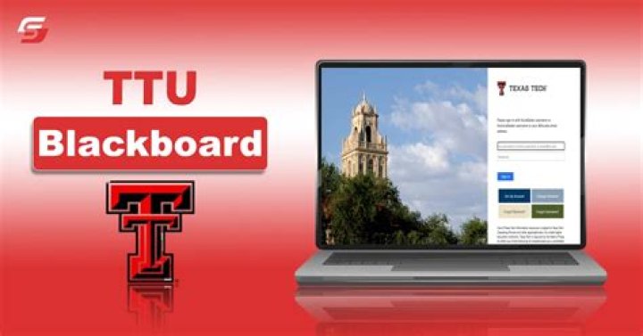 TTU Blackboard Login (Texas Tech University) – Guide 2022