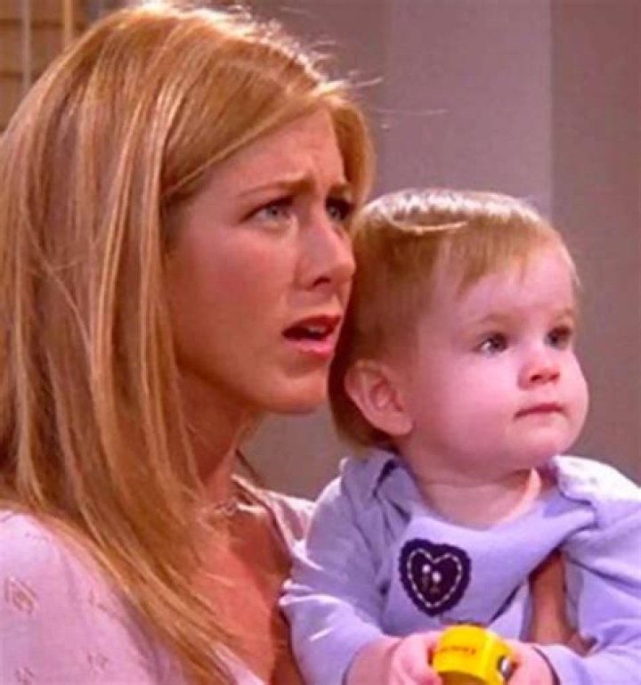 Twins who played Ross and Rachel’s baby in Friends catch fans by surprise now they’re all grown up