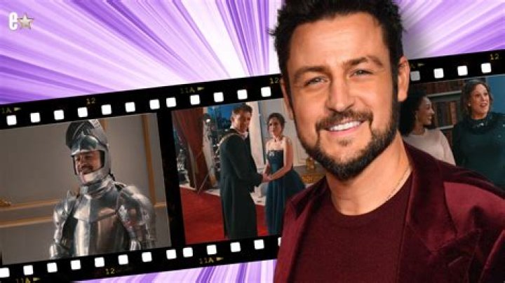 Tyler Hynes: A Canadian Talent Lighting Up Screens