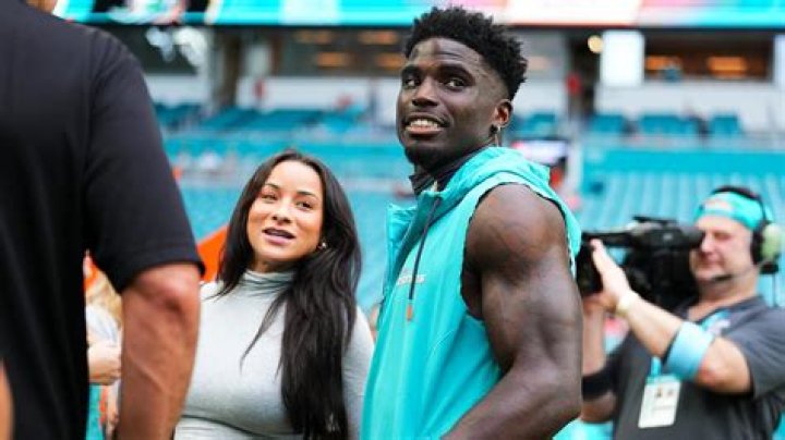 Tyreek Hill's Wife: A Look at Keeta Vaccaro's Journey and Recent Developments