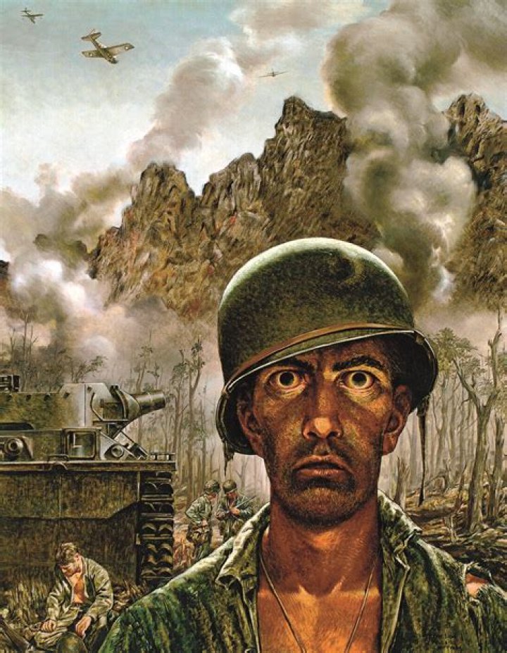 Uncovering the Artistic Legacy of Robert Paul Schoonover: A Journey Through Visual Storytelling