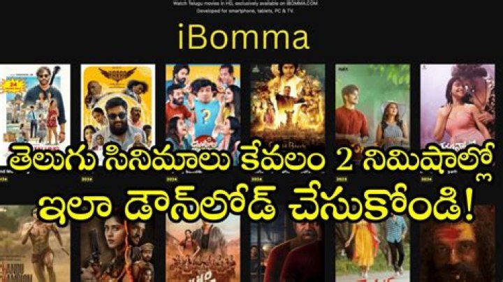 Understanding ibomma Telugu Movie: Risks, Alternatives, and Safe Streaming
