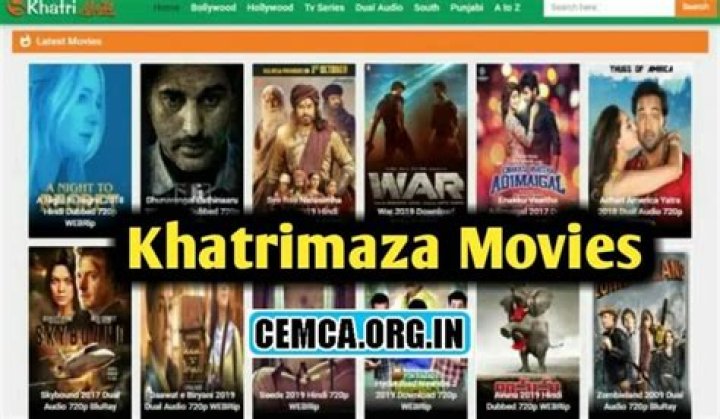 Understanding Khatrimaza Movies Download: What You Need to Know