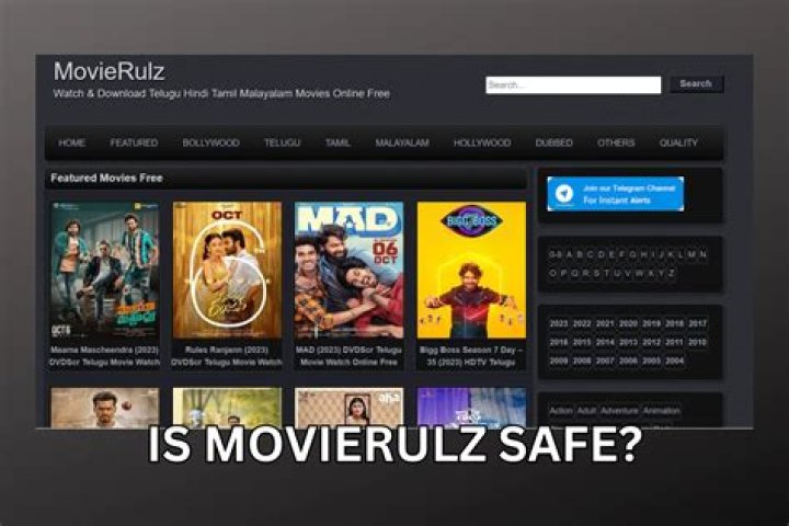 Understanding Movierulz Luxe: Risks, Alternatives, and What You Should Know