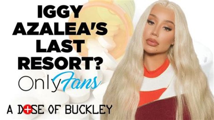Understanding the Buzz: What Happened with Iggy Azalea's OnlyFans Leaks?