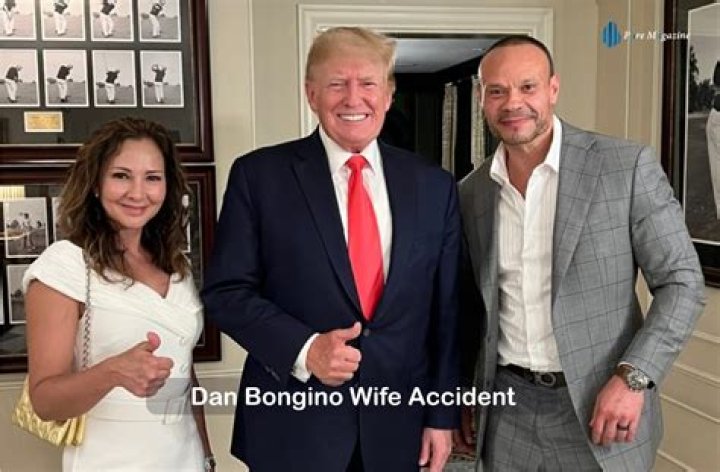 Unpacking the Details: What Happened in the Dan Bongino Wife Accident? Addressing "Actress Names"