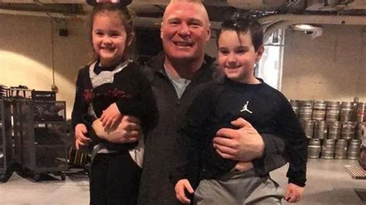 Unpacking the Legacy: What We Know About Brock Lesnar's Children