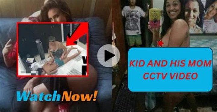 Unpacking the Viral Kid and Mom CCTV Video Full: A Look at What Captured the Internet
