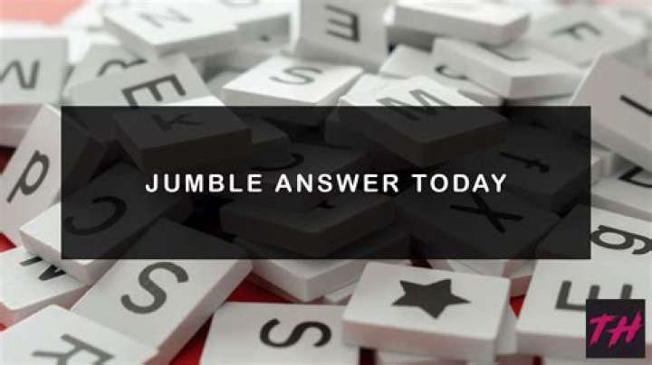 Unscramble GELUNF Jumble Word Today