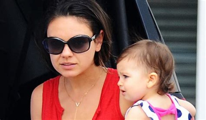 Untold Truth of Mila Kunis’ Daughter – Wyatt Isabelle Kutcher
