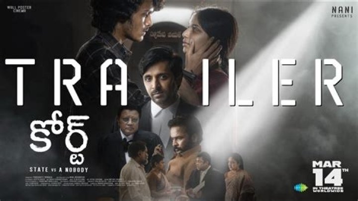 Unveiling `Court Movie 2025 iBOMMA Telugu`: A Deep Look at `State vs A Nobody`