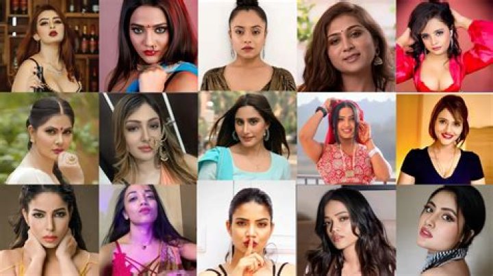 Unveiling the Indian Web Series Actress Name Name List: Your Guide to the Brightest Stars