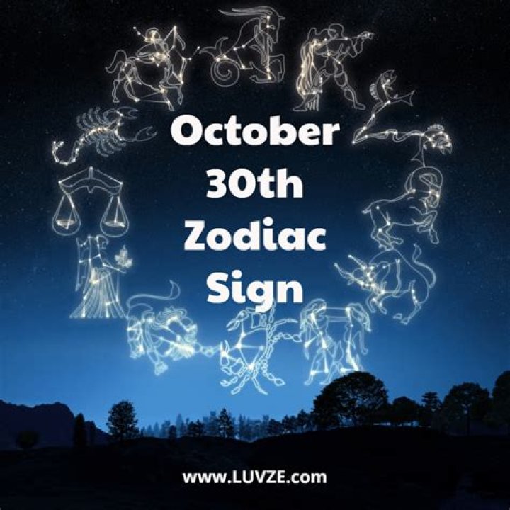 Unveiling the October 30th Zodiac: Deep Insights into the Scorpio Spirit