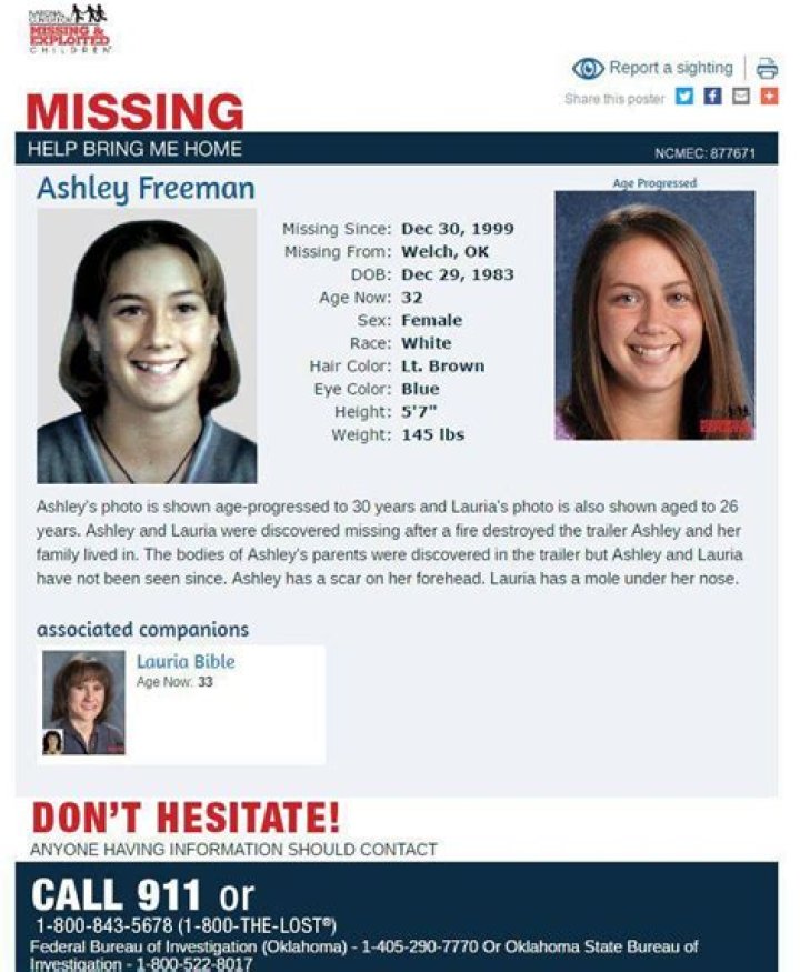 Update | Kristina Freeman Missing: Know Everything About Her