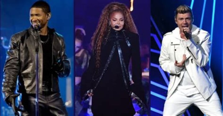 Usher, Janet Jackson, And Backstreet Boys To Headline Lovers & Friends 2024