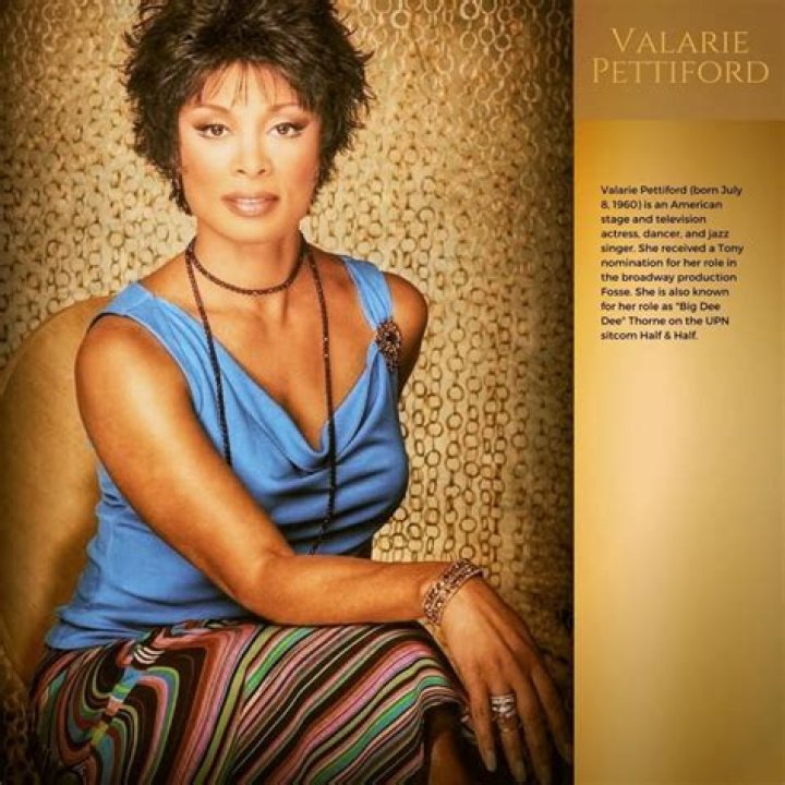 Valarie Pettiford Net Worth, Husband Tony Rader – Biography