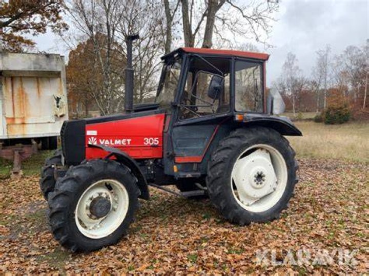 Valmet 305 Price, Specs, Review 2022