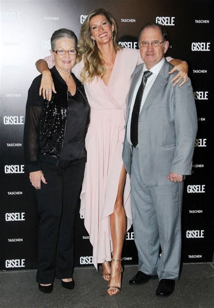 Vania Nonnenmacher - Meet Brave Mother Of Gisele Bundchen