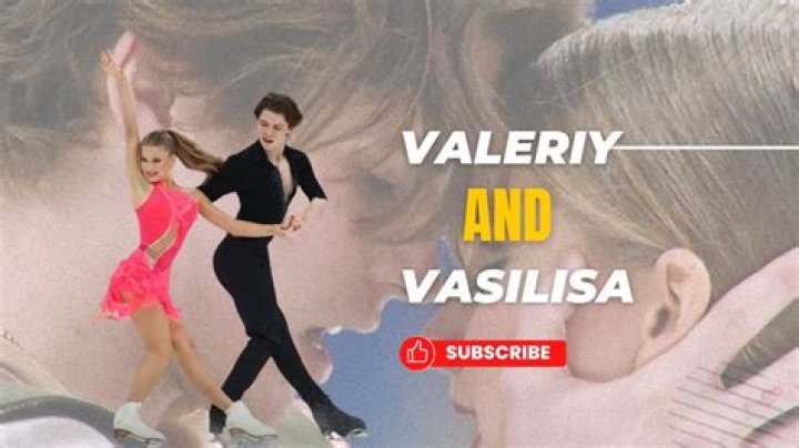 Vasilisa and Valeriy Break Up: The End of a Skating Partnership