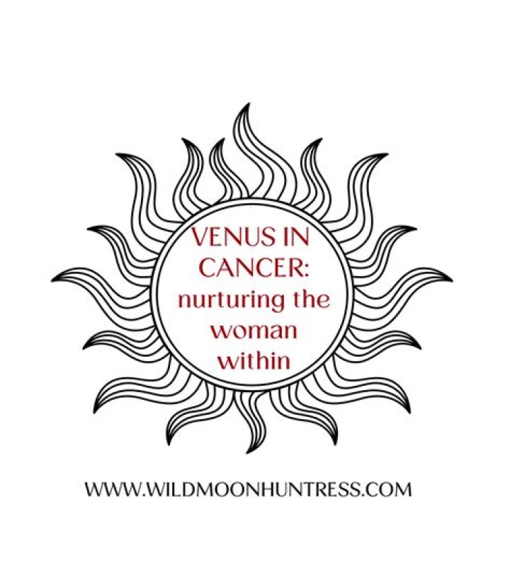 Venus in Cancer in the 5th House — Truly Divine