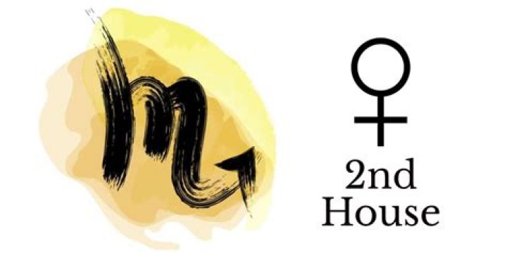 Venus in Scorpio in the 2nd House — Truly Divine