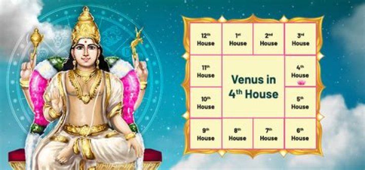 Venus in Virgo in the 4th House — Truly Divine