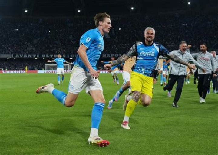 Victor Osimhen Named Serie A Player Of The Month March [DETAILS]