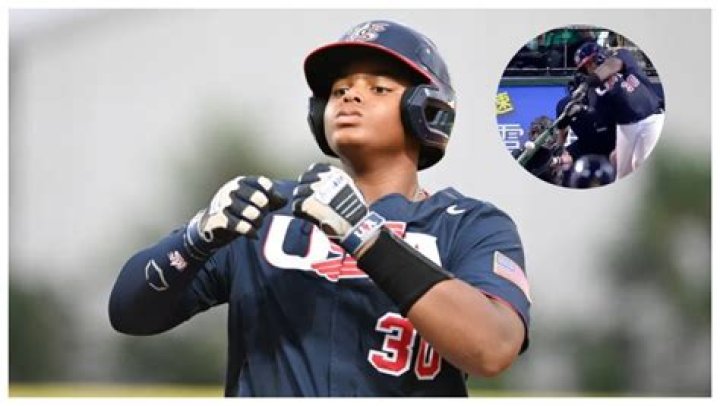 (Video) Take a Look at the 400-Foot Grand Slam Shot of the 12-year-old Leyland Henry Jr. That Left Fans In Shock