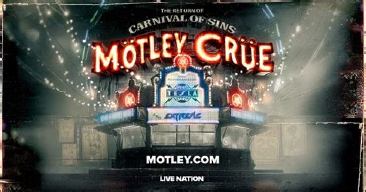 Vince Neil: A Look at the Life and Times of Mötley Crüe's Voice Today