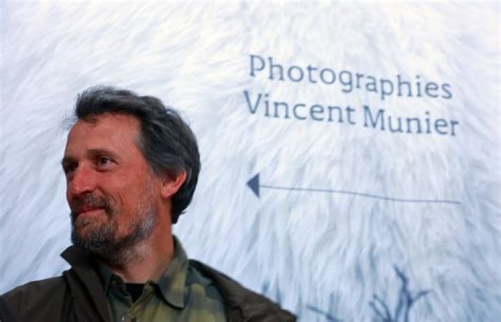 Vincent Munier wikipédia, biographie, épouse, origine, femme, nouveau compagnon, taille, enfant et plus