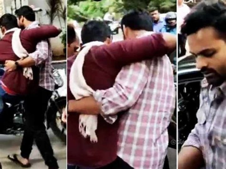 Viral Video: The Good Karma That Saved Sai Dharam Tej