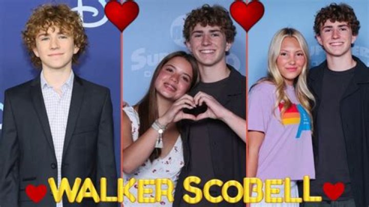 Walker Scobell GF: Unpacking the Rising Star's Relationship Status
