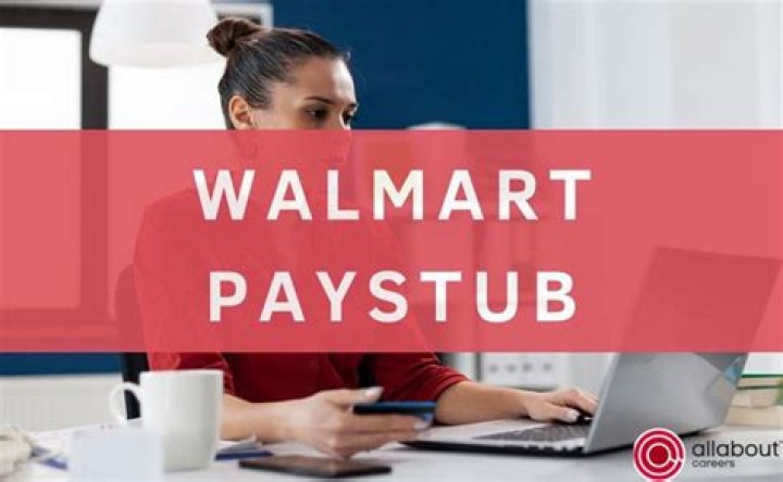 Walmart Paystub Portal Login at www.paystubportal.com ❤️