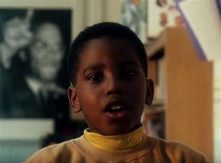 Was John David Washington in Malcolm X?
