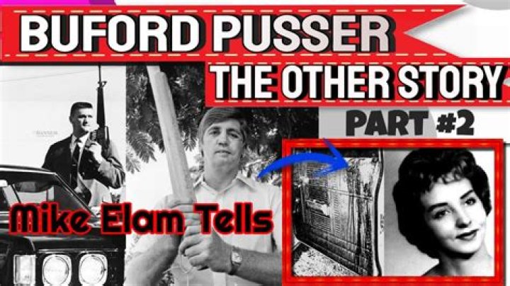 What Happened to Buford Pusser Son: The Story of Michael Pusser