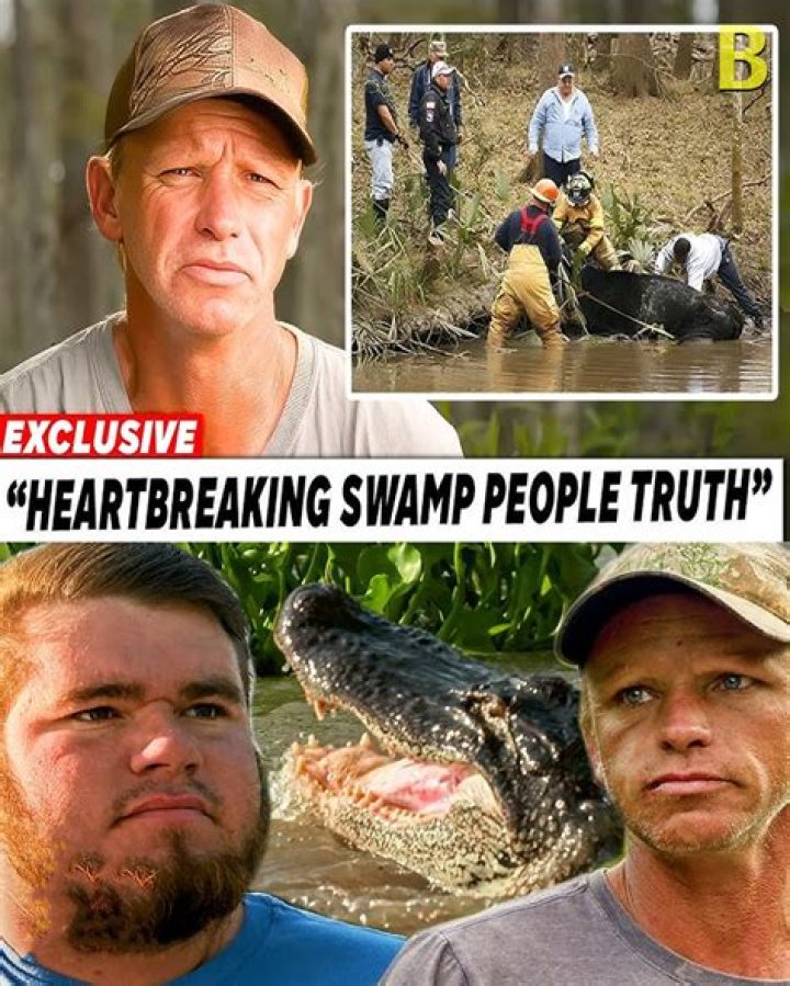 What Happened To Willie Edwards Eyebrows In Swamp People?