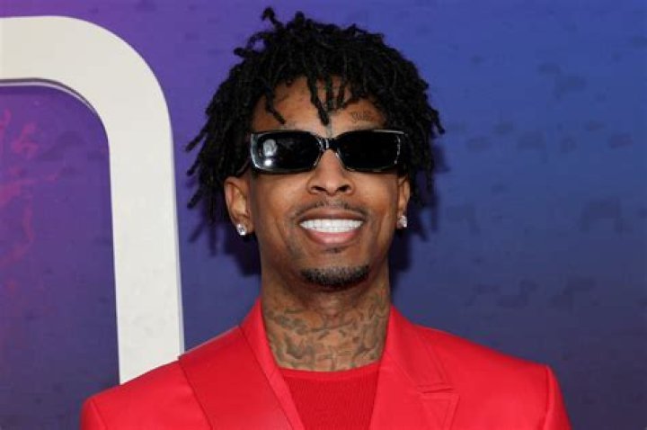 What is 21 Savage's real name?