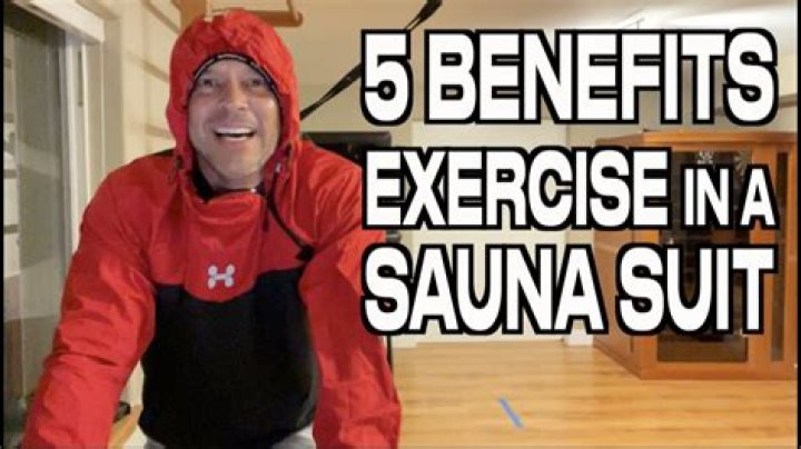What Is a Sauna Suit: A Personal Trainer Explains