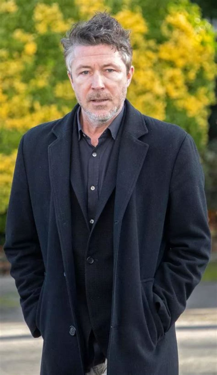 What is Aidan Gillen (aka Littlefinger in “GOT”) doing today? 