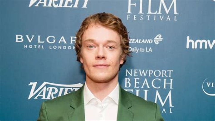 What is Alfie Allen (aka Theon Greyjoy in “GOT”) doing today?