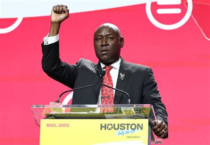 What Is Ben Crump's Net Worth? He Has Taken on Some High-Profile Cases
