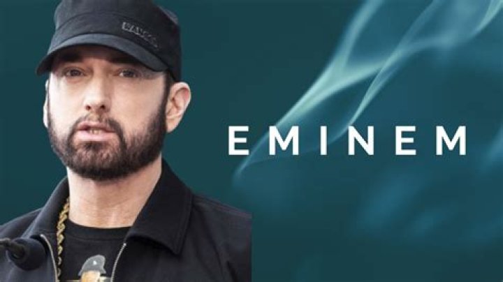 What is Eminem's real name?