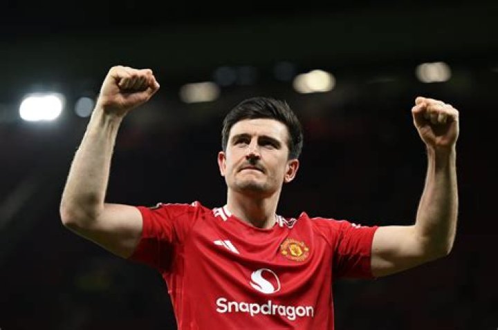 What is Harry Maguire's Salary Per Week?