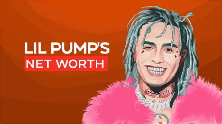 What is Lil Pump's real name?