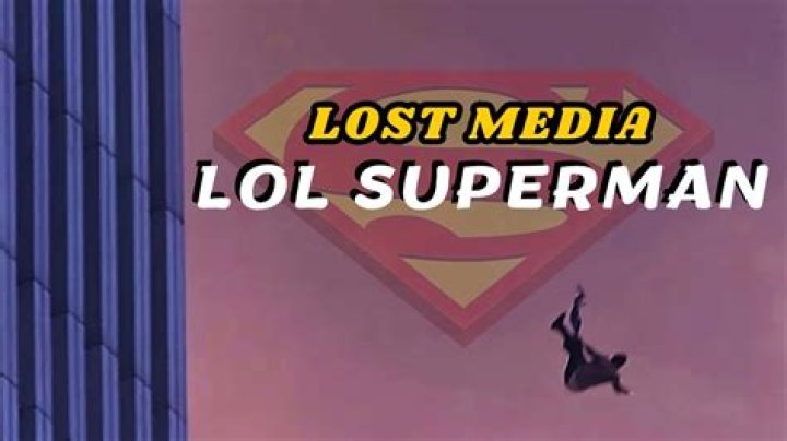 What is Lol Superman? Unraveling an Internet Mystery