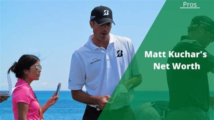 What is Matt Kuchar's Career Earnings?