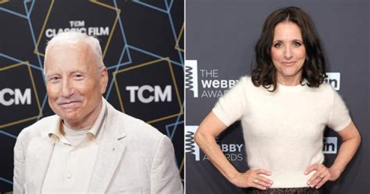 What Is Richard Dreyfuss' Net Worth?