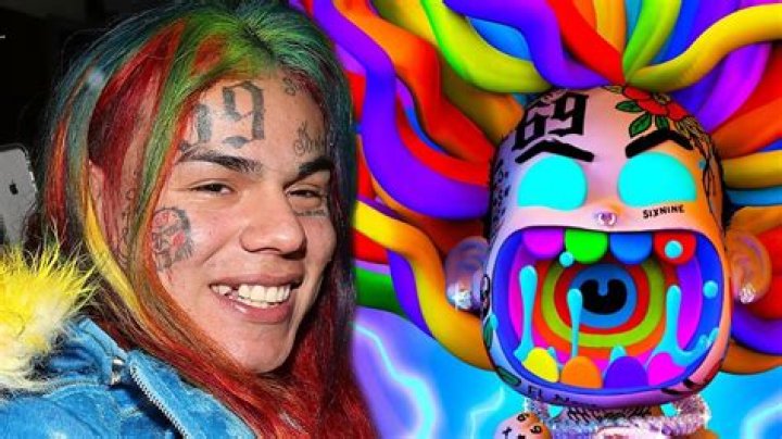 What is Tekashi 6ix9ine's net worth?